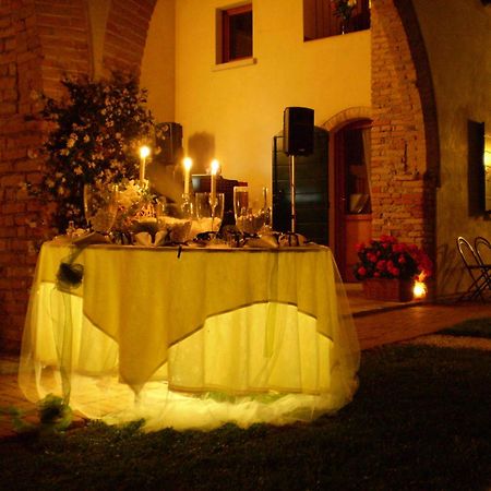 Il Rifugio Del Poeta Guest House San Biagio di Callalta Exterior photo