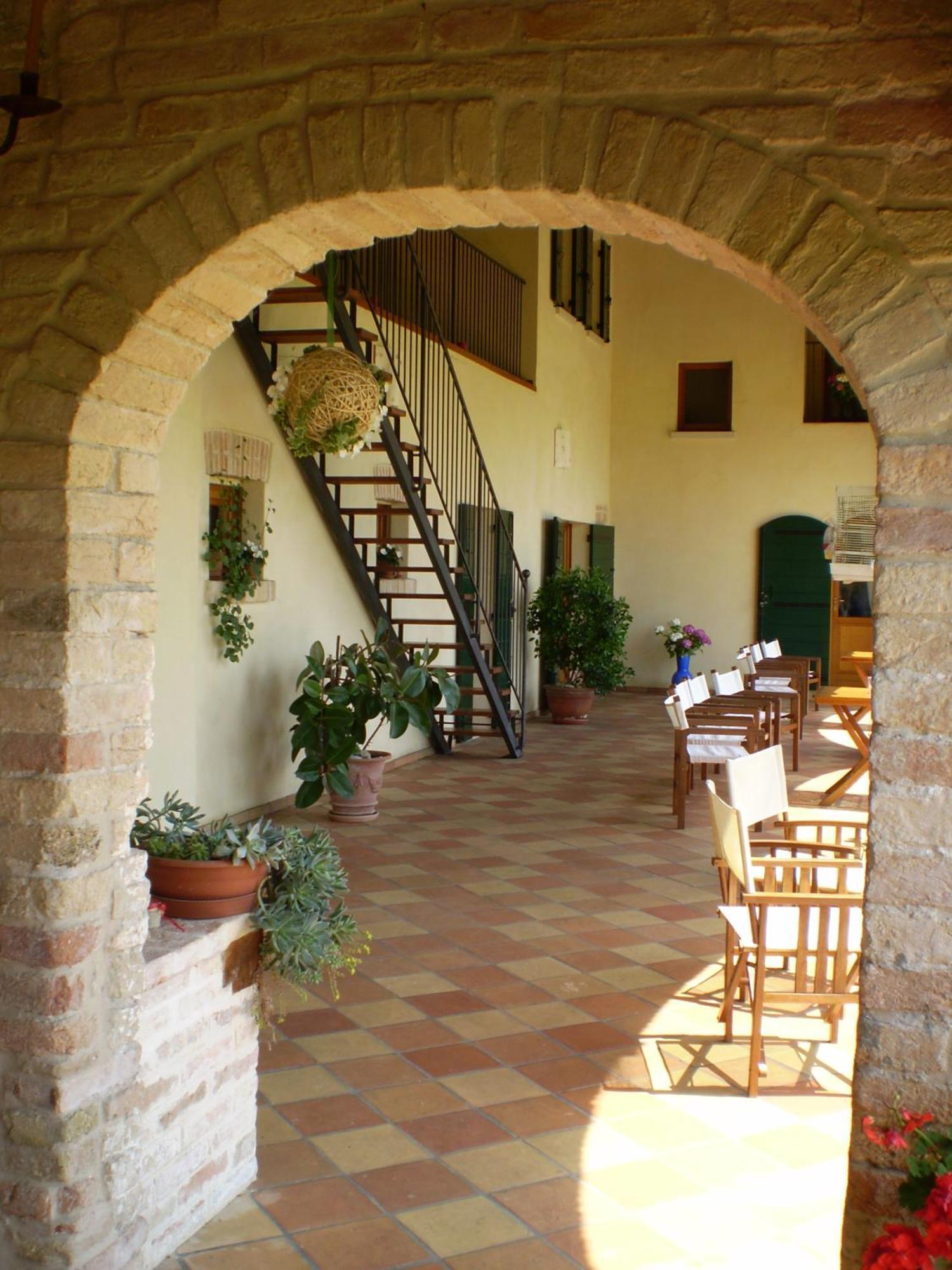 Il Rifugio Del Poeta Guest House San Biagio di Callalta Exterior photo