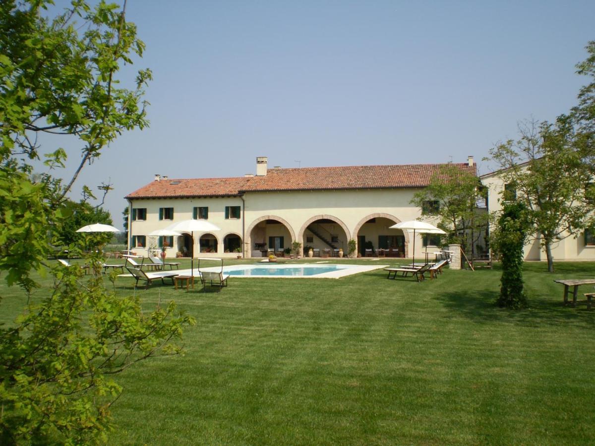 Il Rifugio Del Poeta Guest House San Biagio di Callalta Exterior photo